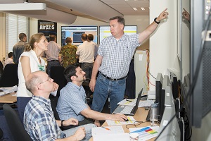AirC2IS Receives Positive Assessment from Operational Users